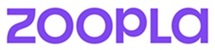 Logotipo del sitio web zoopla.co.uk