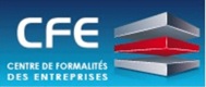 Logotipo del Centro de Trámites Empresariales de Francia