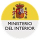 Logotipo del Ministerio del Interior de España